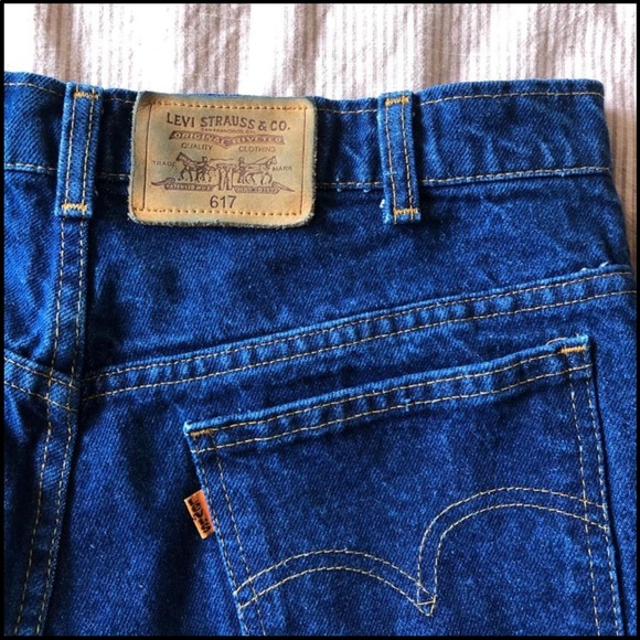 Levis Denim Jeans Size 32 but fit like a true 31! - Picture 7 of 8